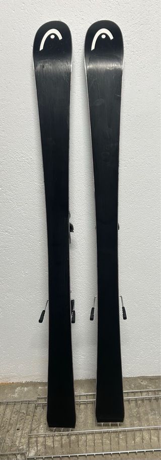 Esquís Head e.RACE 120 cm niño