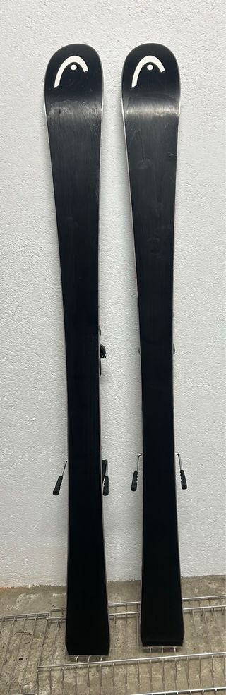 Esquís Head e.RACE 120 cm niño