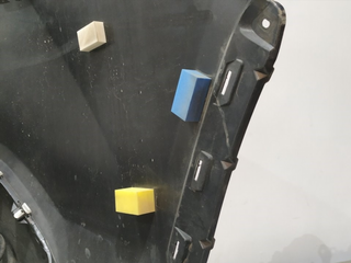 PARAGOLPES TRASERO A25A S / R