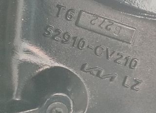 Llanta kia 52905cv210 ev6 (cv) gt-line 4wd 2422057