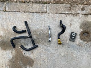 Kit Manguitos Suzuki RMZ 450 (2014) Originales