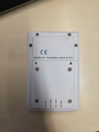 Oregon Scientific THG228NX Sensor Exterior