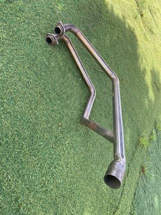 Suzuki GN 250 Escape