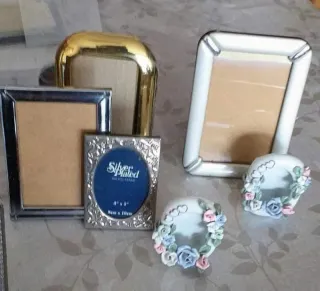 Jaula para pájaros blanca