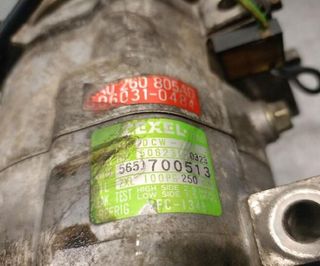 5227501 4a0260805ad compresor aire audi a6 c4 4a2