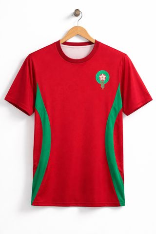 Camiseta Selección Marruecos
