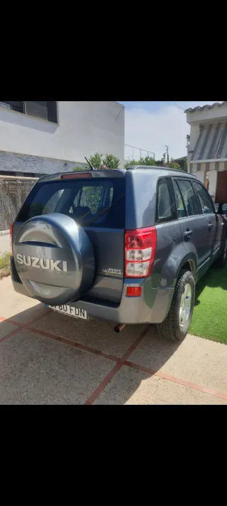 Suzuki Grand Vitara 2006