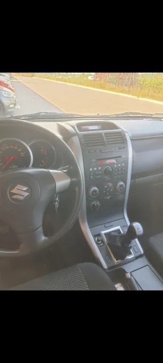 Suzuki Grand Vitara 2006