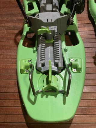 Raquetas de Nieve (2 Pares)