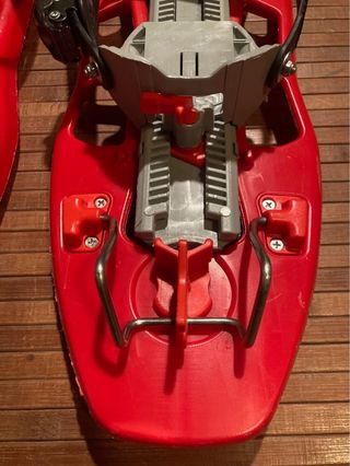 Raquetas de Nieve (2 Pares)