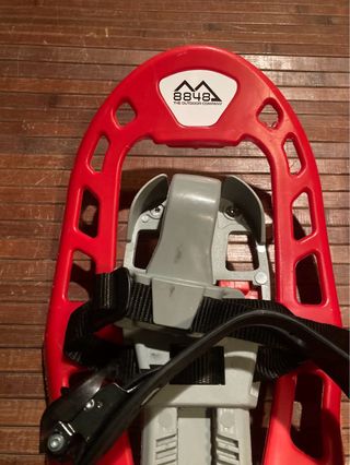 Raquetas de Nieve (2 Pares)