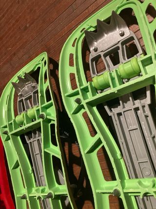 Raquetas de Nieve (2 Pares)