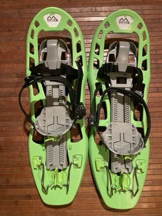 Raquetas de Nieve (2 Pares)