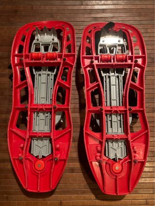 Raquetas de Nieve (2 Pares)