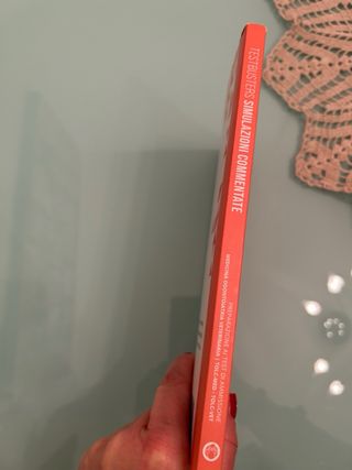 TOLC-MED TOLC-VET. Simulazioni commentate. Prep...