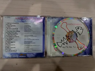 CD Maita Vende Ca - Loquito Por Tus Huesos