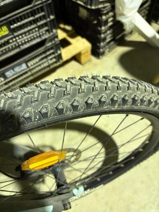 Bicicleta Rockrider ST530