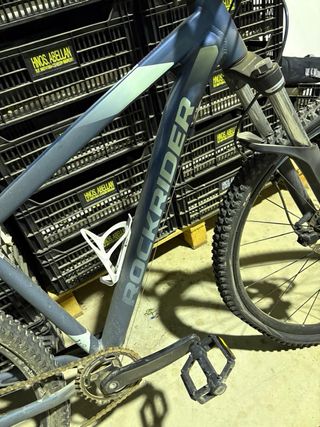 Bicicleta Rockrider ST530