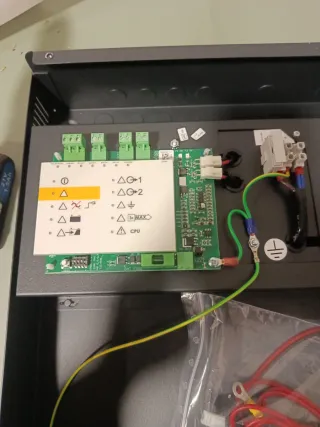 Fuente de Alimentación Honeywell