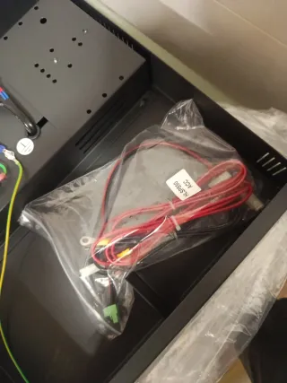 Fuente de Alimentación Honeywell