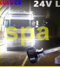 Kit LED Nissan Patrol 4x4 24V