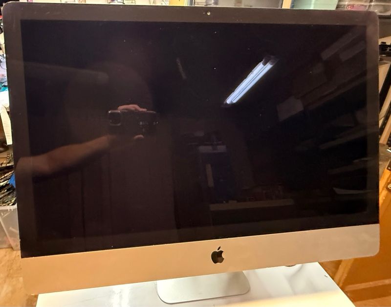 iMac 27 2013