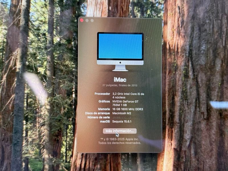 iMac 27 2013 afbeelding 4