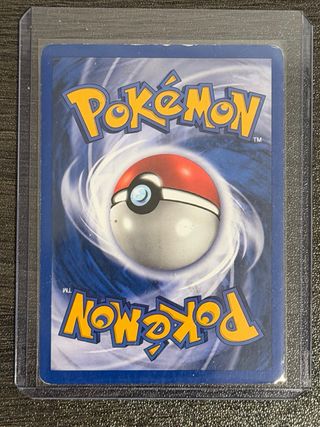 Dark Raichu 1st edition ITA