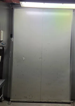 Cámara frigorífica de conservación