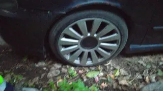 Llantas 18 pulgadas gomas no sirven