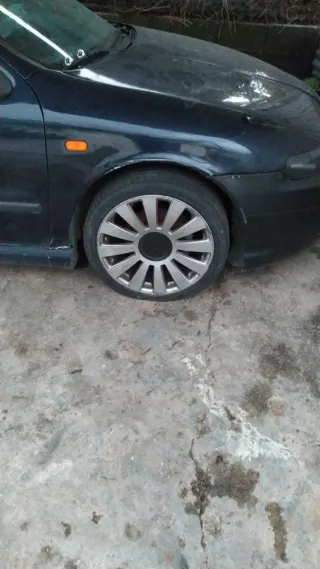 Llantas 18 pulgadas gomas no sirven