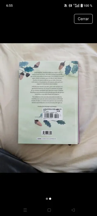 Orlando (Clásicos ilustrados) (Spanish Edition)