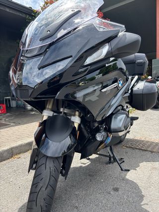 BMW 1250 RT Triple Black