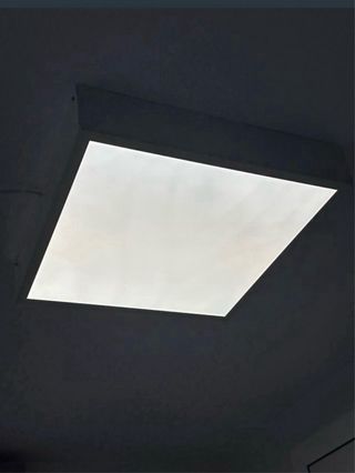 Panel LED Cuadrado Blanco