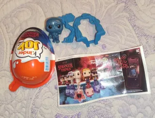 Kinder Joy Stranger Things Funko Pop Vecna