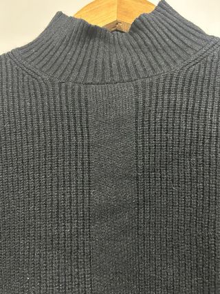 Jersey Esmara Negro y Blanco Talla L