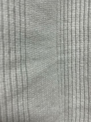 Jersey Esmara Negro y Blanco Talla L