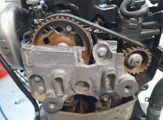 Mocep1314701 motor k9k451 mercedes-benz clase 1.8