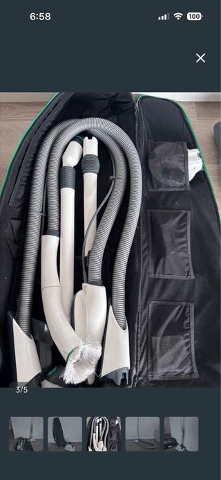 Aspirador Vorwerk VB100