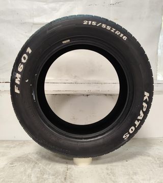 Neumáticos de segunda mano 215/55 R16