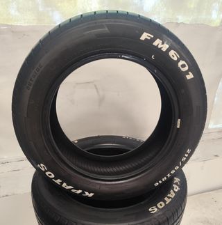 Neumáticos de segunda mano 215/55 R16
