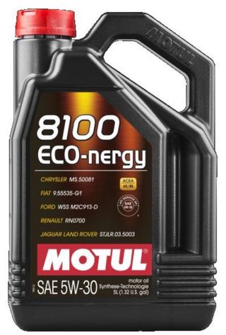 Aceite Motul 8100 Eco-nergy 5W-30