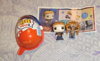Kinder Joy Stranger Things Funko Pop max