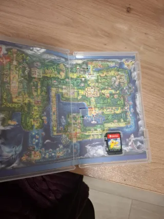 Pokémon: Let's Go, Pikachu! Nintendo Switch