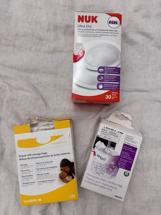 Sacaleches Medela Freestyle Doble Eléctrico