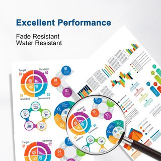 Oritdge PFI‑1700 Cartucho MBK 700ml negro mate PRO