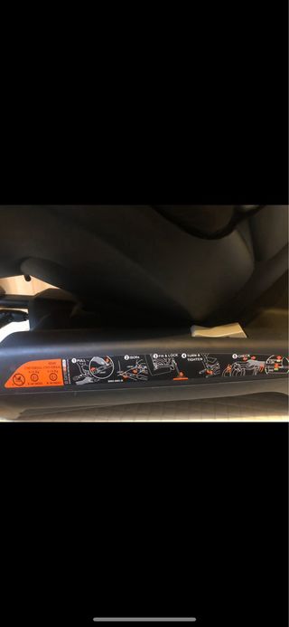 Silla de coche Besafe