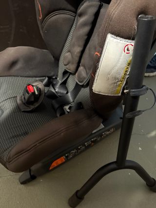 Silla de coche Besafe