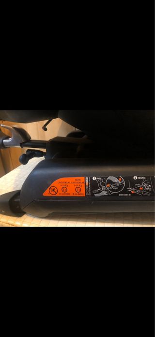 Silla de coche Besafe