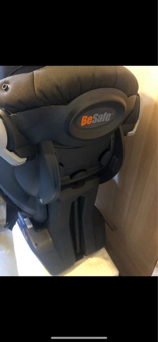 Silla de coche Besafe